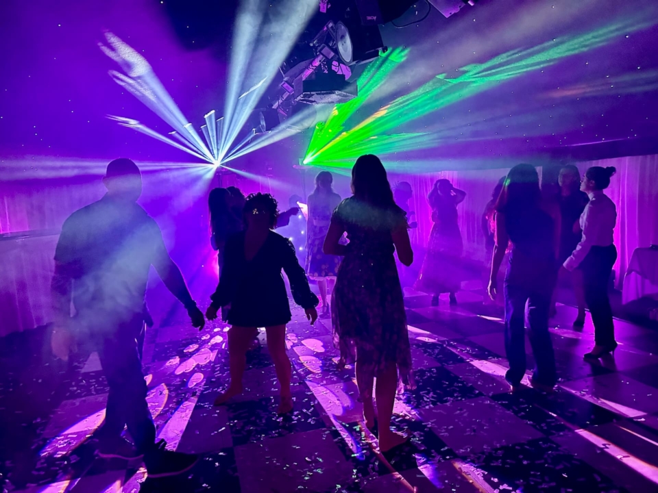 People Dancing