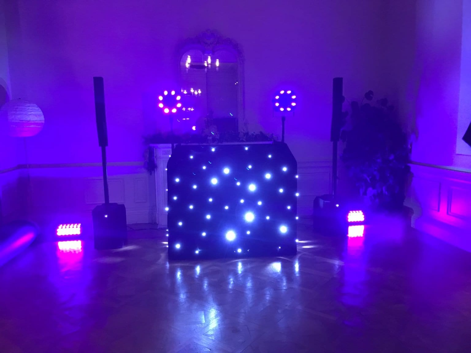 Mobile-Disco-Dunston Hall - DJ Prices