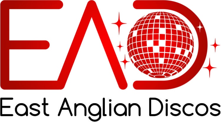 East Anglian Discos logo
