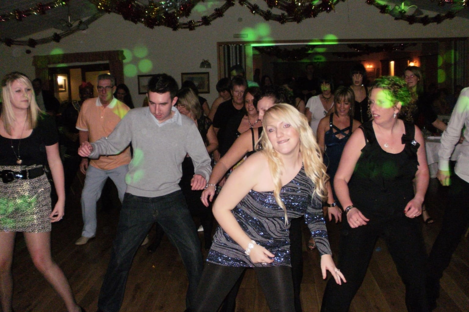 Great Party Disco at Wensum Valley Norwich